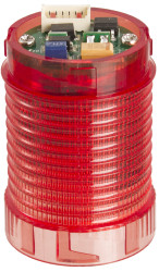 Moduł wieży sygnalizacyjnej, Lampa Moflash Czerwony 12 → 24 V DC LED-MINI, IP54