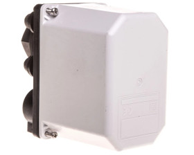 Czujnik ciśnienia 3-biegunowy 11,5A/5,5kW AC-3 0,6-4,5bar R1/2 -25-70st. C MCSN4 057679