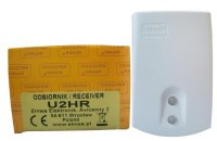 AL-CH02H Odbiornik 2 kanałowy do systemów ELMES (U2HR)