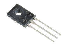 BD682 TO126 4A 100V PNP