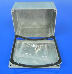 BS-25 ALU IP66 114x89x55mm USZCZ.OBUDOWA