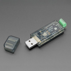 Adafruit Sparkle Motion Stick + Enclosure Kit