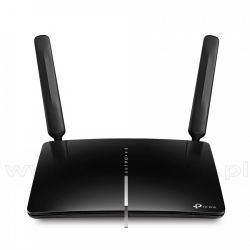 TP-Link Archer MR600, Bezprzewodowy router 4G+ Cat6, standard AC1200, 1200Mb/s