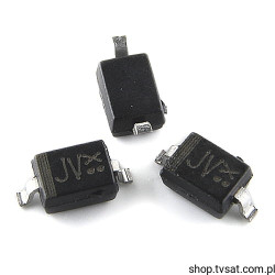 BAT54H Diode 30V 0.2A Schottky SMD-SOD323 LRC