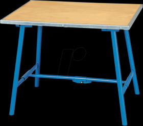 B 1525 Folding workbench