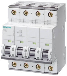 Wyłącznik automatyczny Siemens 5SY4632-8 5SY46328, 230 V, 400 V, 32 A