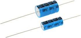 030/031 AS Aluminum Electrolytic Capacitors Axial Standard
