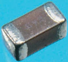 Wielowarstwowy kondensator ceramiczny (MLCC) 39pF 0603 (1608M) 50V dc C0G ±5% SMD KEMET