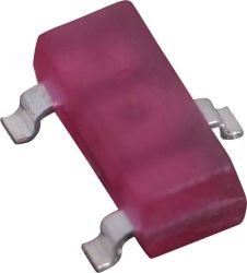 Dioda LED SMD wielokolorowa Kingbright KM-23ESGW 15 mcd 140 ° 20 mA 2.5 V 1 szt.