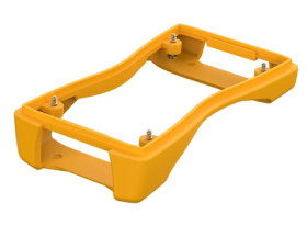 Seal, TPE, yellow, for BS 500/BS 503, 82851003