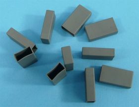 NAKŁADKA TERMOPRZEW.TO-220 10szt SILIKON