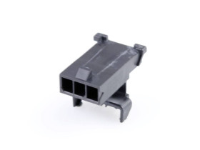 Molex 2008750003 Obudowa złącza pin żeńskiego na kabel, piny: 3, 1 szt.