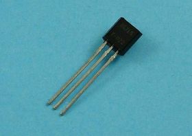 2SD-471 NPN 1A/25V/0,8W TO-92 TRANZYSTOR