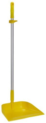 Szufelka Cleaning Żółty Vikan