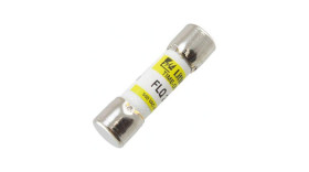 Bezpiecznik 400mA 10 x 38mm 500V ac Littelfuse