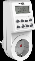 1260-0009 AES6 week timer