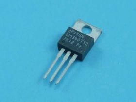 LM-340T-12 TO-220 12V/1A 4% UKŁAD