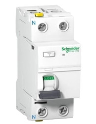 Wyłącznik różnicowoprądowy 2P 40A 0,03A typ AC iID A9Z11240