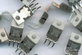 TDA2003 UKŁAD SCALONY