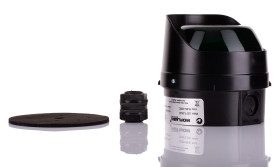 Sygnalizator 8 → 20 V ac/dc Migające, stałe Pomarańczowy Montaż powierzchniowy, montaż ścienny LED