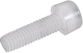 Śruba z łbem walcowym Toolcraft M5x25, DIN 912, 10 szt.