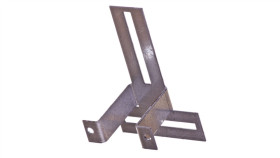 Element Mocujący Dla Kanałów Kablowych 50X400mm Bpz-Cdb58 109169