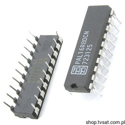 PAL16R8DCN Prog. Logic Device PAL 16-In 8-Out DIP20 MMI