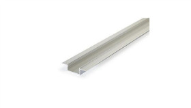 Profil Led Vario30-04 Acde-9 Anoda 1Mb Aluminiowy Wpuszczany Do Zagipsowania