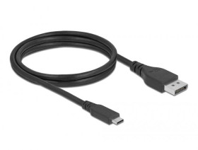 kabel DisplayPort, USB