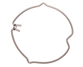 Sprężynka mocująca źródło światła w oprawie serii CT-55/MR16 SPR.CTC-55/MR16 72278