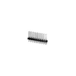 TE Connectivity 87227-6 Header Unshrouded Dual Row Vertical Male 12 Pin