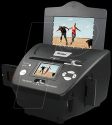 2018 Photo and slide scanner, 5.1 MP, 61 mm