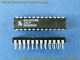 GAL20V8B-15L