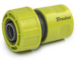 Szybkozłącze na wąż 3/4" LIME LINE BRADAS LE-02130K