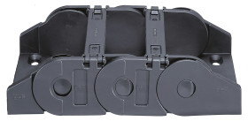 Akcesoria do koryt kablowych Polimer Wspornik montażowy łańcucha kablowego 3400, 350, 3500, e-chain Igus