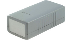 Obudowa ogólnego użytku ABS szerokość zew. 60 mm długość zew. 120 mm wys. zew. 40 mm RND IP54 Ciemnoszary