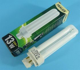 ŚWIETL.KOMP.TRALUX G24Q-1 13W/4000K 4P