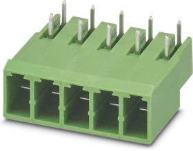 Phoenix Contact Obudowa złącza pin męskiego na PCB PC Ilość pinów 4 Wymiary siatki: 7.62 mm 1883789 50 szt.