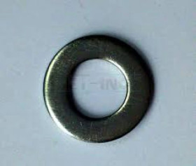 Podkładka zwykła M8 DIN 125 opak : 100 szt.