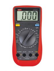 Multimetr Uniwersalny UNI-T - (C, Baterie)