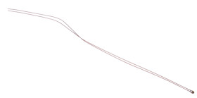 Termistor 100kΩ NTC EPCOS +250°C