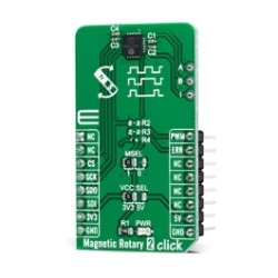 MIKROE Magnetic Rotary 2 Click