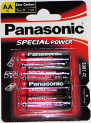 BATERIA R6 everactive Alkaliczna