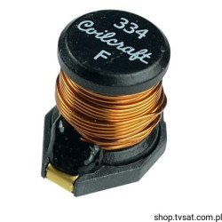 DO3340P-334MLD Induct. 330uH 1.2A 20% SMD-DO3340P COILCRAFT