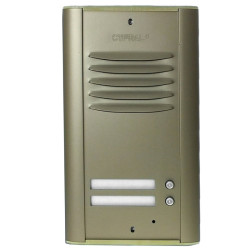 Panel na 2 lokatorów OLIWKA Centrala domofonowa TD-6 (powystawowa)