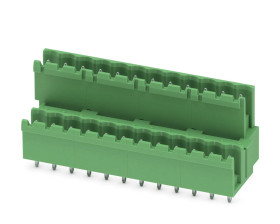 Wtyk PCB 12-pinowe raster: 5.08mm Phoenix Contact 10.0A 400.0 V.