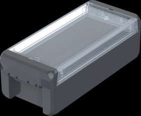 96024124 Bocube,191x80x60 mm, outdoor, IP68
