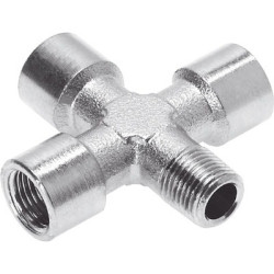 Złączka pneumatyczna R 1/2 G 1/2