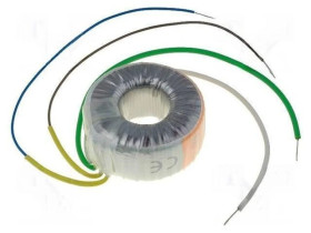58-0012-030-S Transformator toroidalny 12VA 230VAC 30V 0,4A Wypr przewody