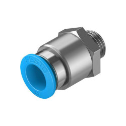 FESTO 132042 QS Screw Fastener G1/4-12-20 1pc Industrial-grade